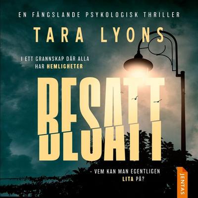 Besatt - Tara Lyons, Audio, 9788742806548