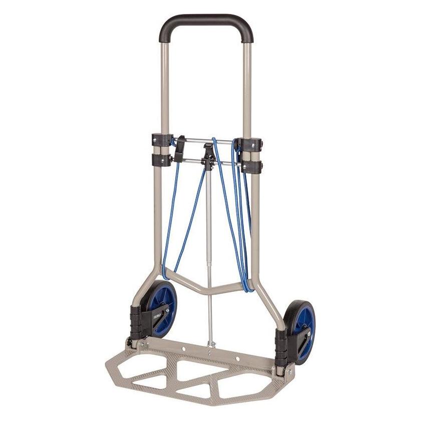 Irimo Sackkarre mit Aluminiumgrundplatte, 90 kg (90 kg) (34784328)