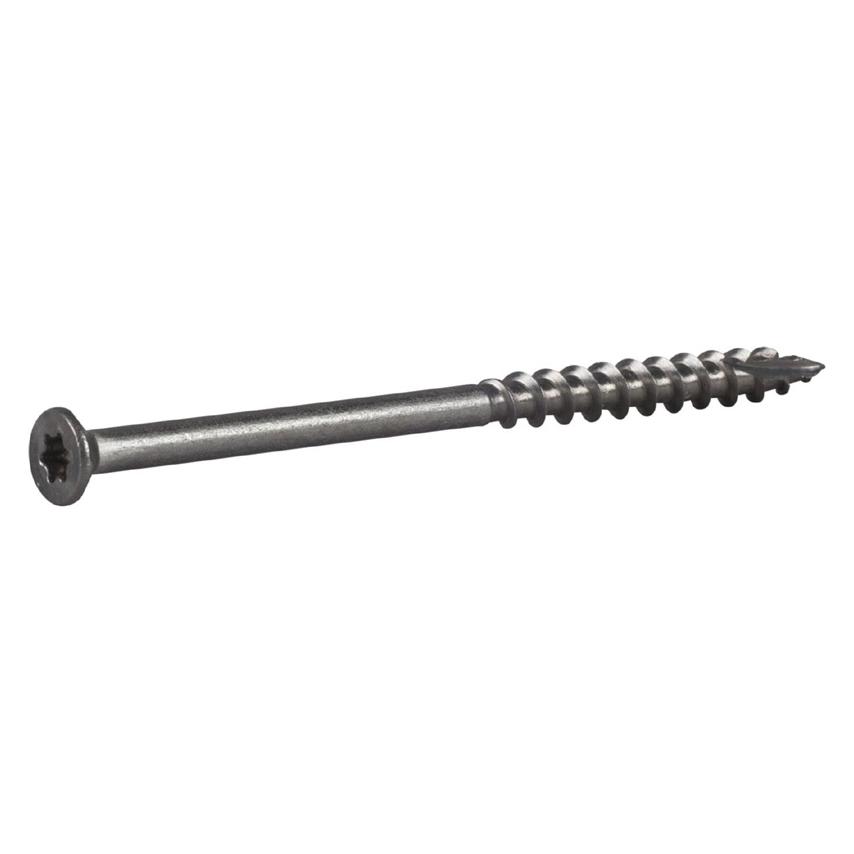 Essve WOOD SCREW FOR TERRACE 4,2X55 A2 (250) (250 Schrauben pro Stück) (36520981)
