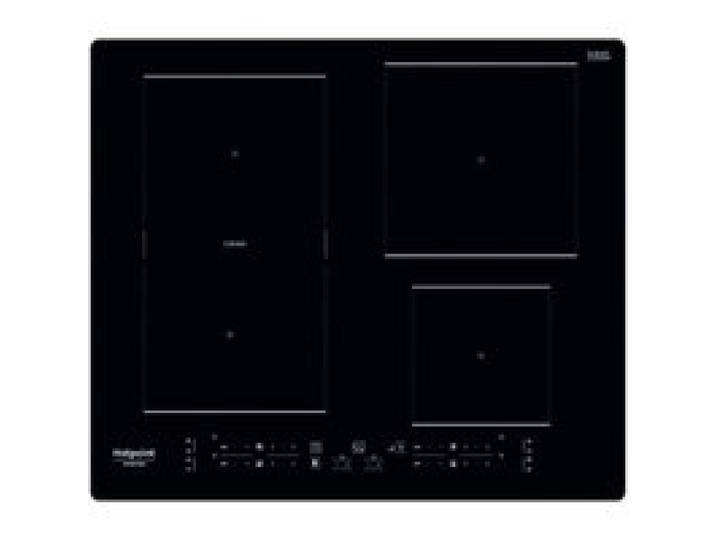 Table de cuisson à induction Hotpoint HB3160CNE 7200W noire
