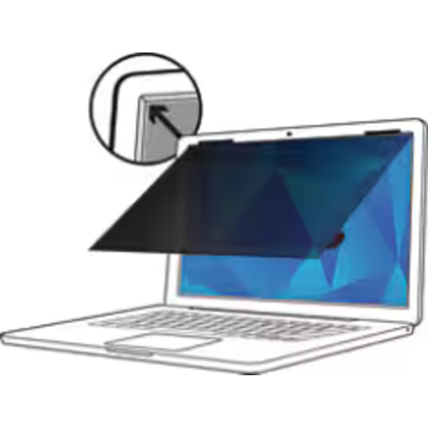 3M™ Befestigungssystem, Vollbild Universal Bezel Laptop Fit, COMPLYBZ 7100207581