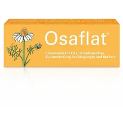 Osaflat Globuli 7.5 g Globuli