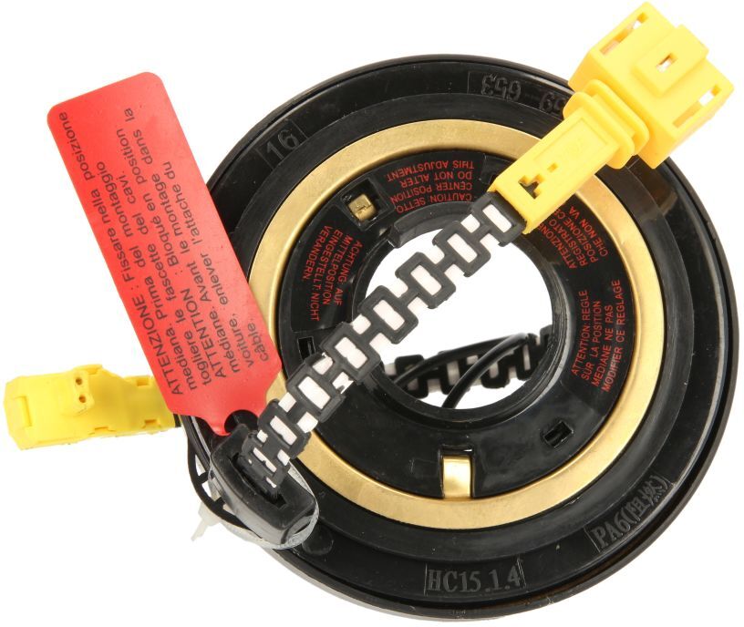 Akusan Molla ad angolo, airbag K0W008AKN