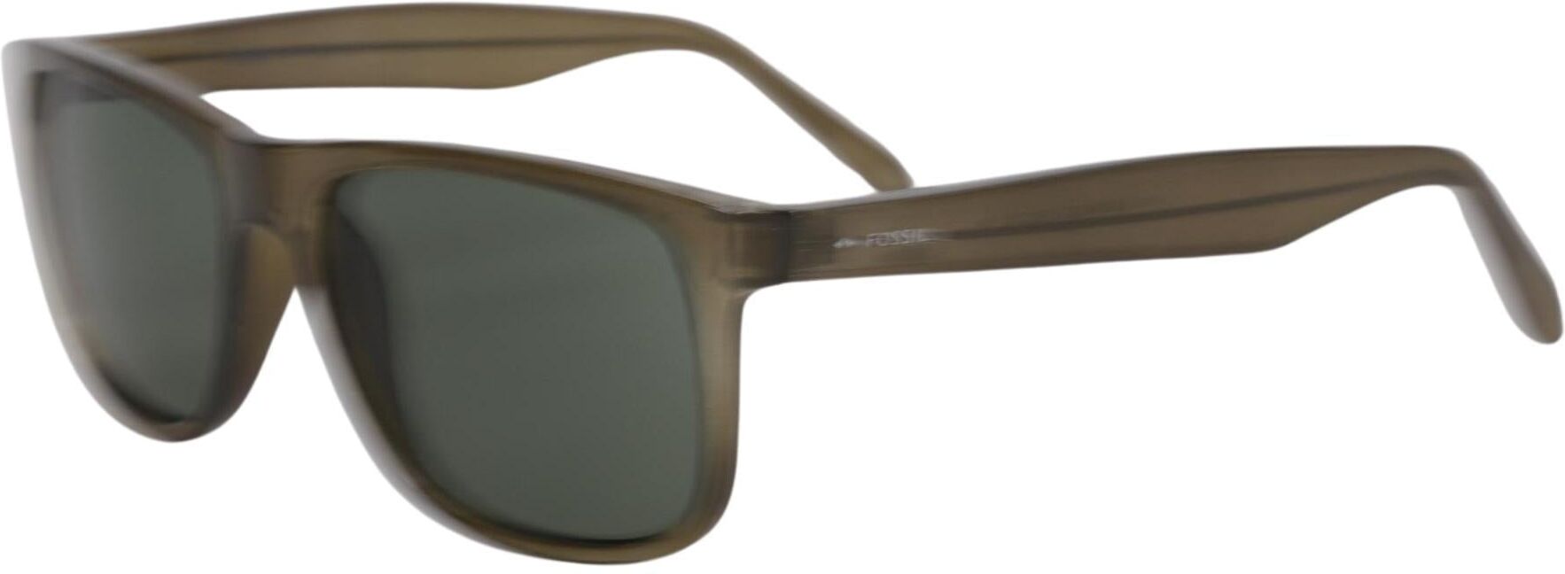 Fossil Damen Sonnenbrille, Braun - Second Hand