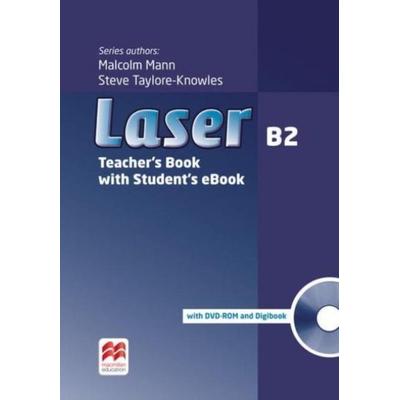 Laser 3rd edition B2 Teacher's Book + eBook Pack, Taschenbuch von Malcolm Mann,Steve Taylore-Knowles, Macmillan Education Elt, 978-1-78632-721-5
