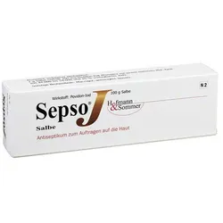 SEPSO J Salbe 100 g