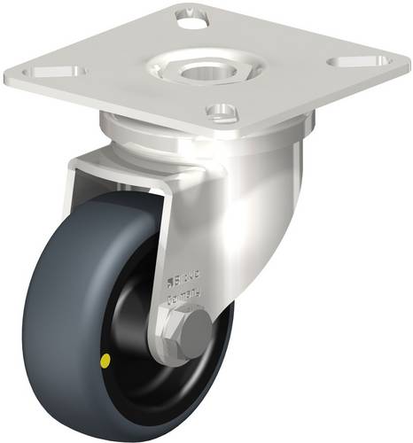Blickle 853221 LPXA-TPA 50G-ELS Lenkrolle Rad-Durchmesser: 50mm Tragfähigkeit (max.): 30kg 1St.
