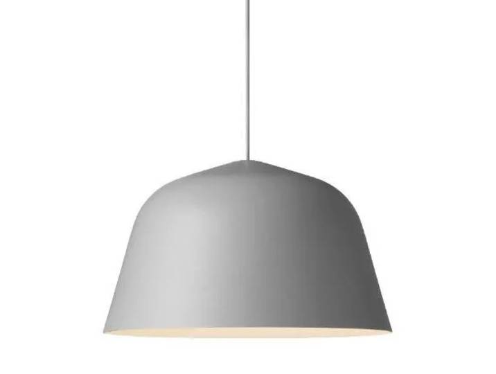 Muuto Lampe à suspension Ambit Ø40 cm gris