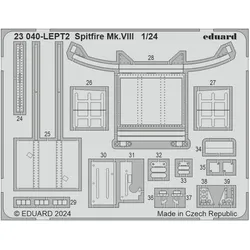 Eduard Set Accessori Spitfire Mk.VIII