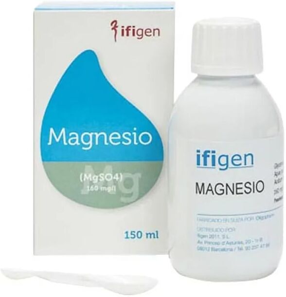 Ifigen Magnesio 150 ml