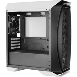AeroCool Aero One Mini Eclipse (mATX, Mini-ITX), PC Gehäuse, Weiss