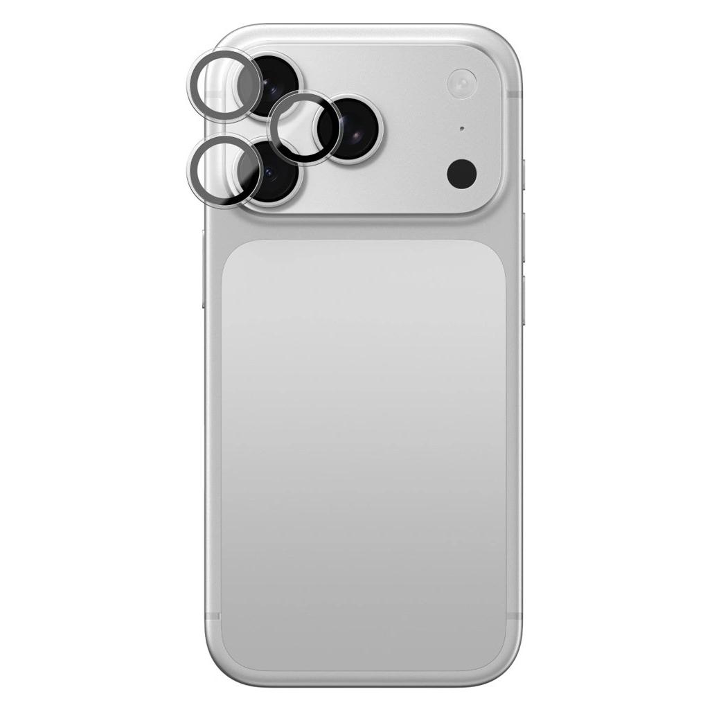 Amazingthing (100pcs) | Titan Vision Saphirglas für iPhone 18 Pro / 18 Pro Max - Klar (Apple iPhone 18 Pro, Apple iPhone 18 Pro Max) (4896238012603)