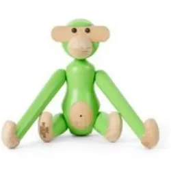 Kay Bojesen, Deko Figuren + Skulpturen, Holzaffe mini
