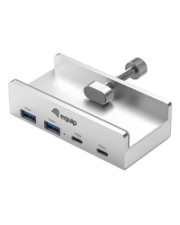 Equip USB-Hub 3.2/C->2xUSB-C 2xUSB-A 5Gpbs Hub 4-Port (128967)