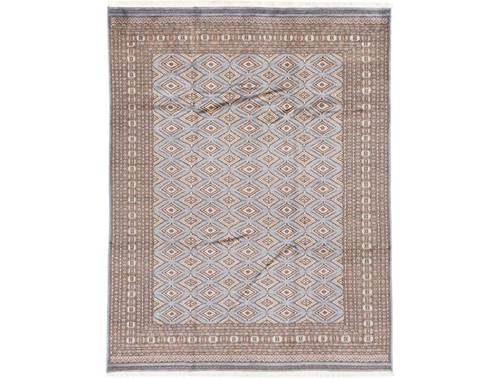 Pakistan Teppich 246x304 Handgeknüpft Orientteppich Wolle