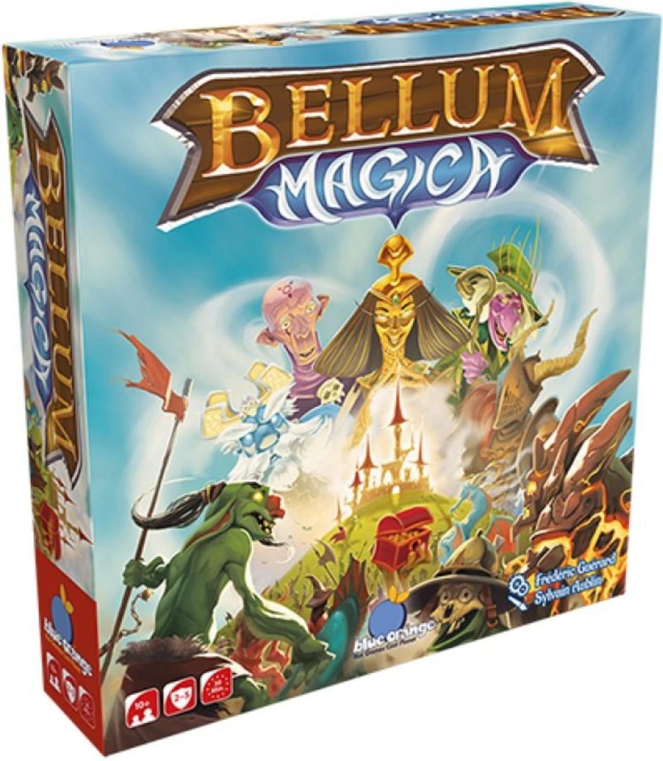 Blue Orange Bellum Magica (Duits)