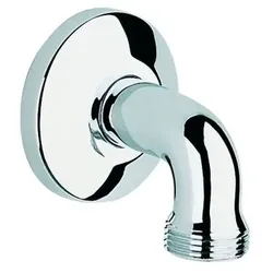 Grohe Anschlusswinkel 1206 12063000 1/2"x3/4" chrom Atlanta