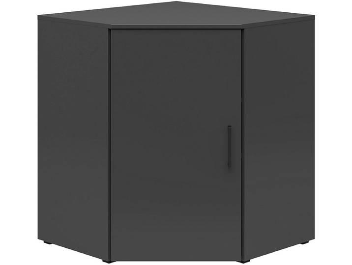 Eckelement MULTI 1 Tür 79x101x83cm anthrazit