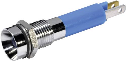 CML Innovative Technologies 19050257 LED-Signalleuchte Blau 12 V/DC 60 mcd