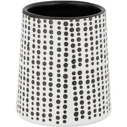 Schöner Wohnen Zahnputzbecher - B/H/T ca. 9.00x10.00x9.00