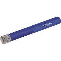 Diamant-Fliesenbohrer PRO HEX D.6mm L.63,5mm 1-tlg.Sgmt-Anz.1 TW