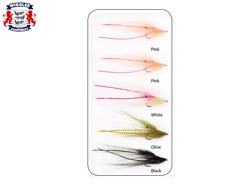Wiggler Fly Kit "Pattegrisen"