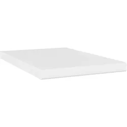 Küchen Arbeitsplatte 40 cm breit, 38 mm Stark, Weiss matt Küche Aria