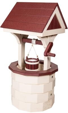 Kunkle Holdings, LLC Poly Wishing Well