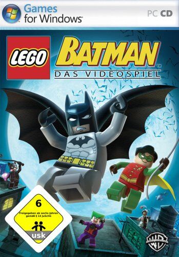 Warner Brothers - Lego Batman - Preis vom 09.10.2026 07:28:09 h