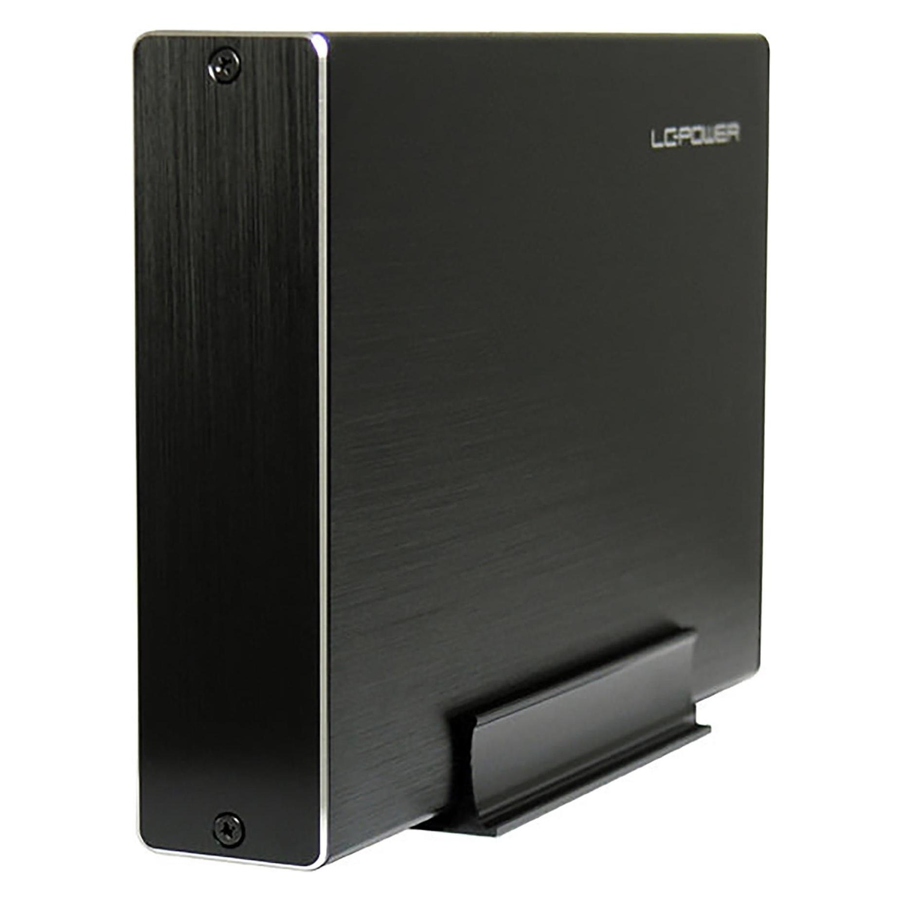 LC-Power ext. 3.5" Geh. LC-35U3-Becrux-C1 (3.5") (LC-35U3-Becrux-C1)