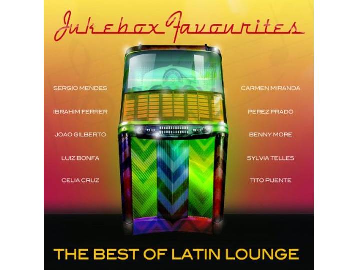 The Best Of Latin Lounge