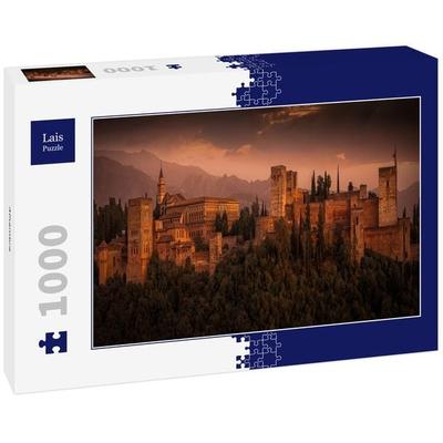 Lais Puzzle Alhambra 1000 Teile