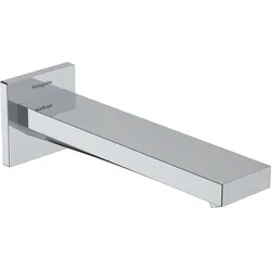 hansgrohe Tecturis E Wanneneinlauf, Ausladung 210mm, 73410000, Farbe: Chrom