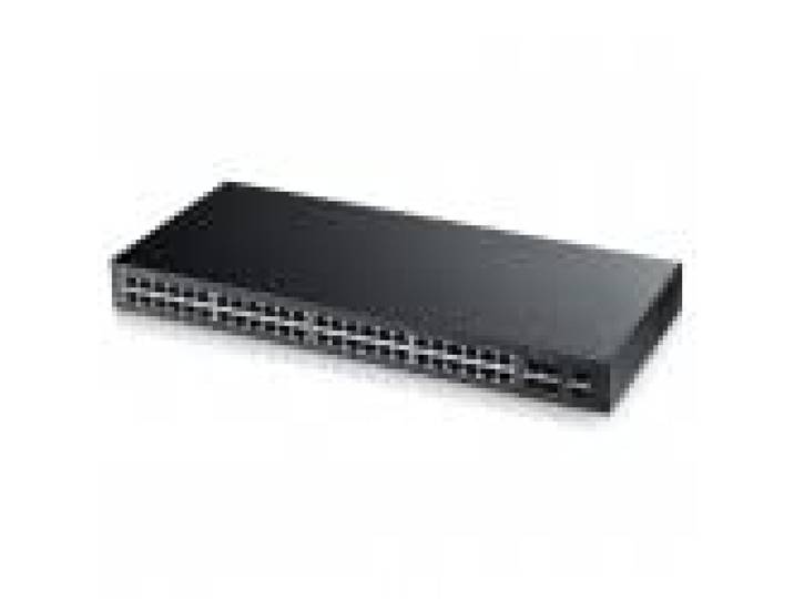 Zyxel 52 Port Smart Managed Gigabit Switch 44x