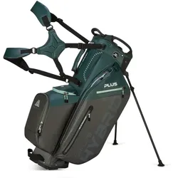 BIG MAX Dri Lite Hybrid Plus - Standbag - forest-green-charcoal (GFC)