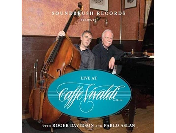 Live at Caffe Vivaldi [Digipak