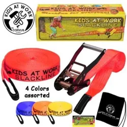 Corvus Kids at Work Slackline Kinder-Werkzeug