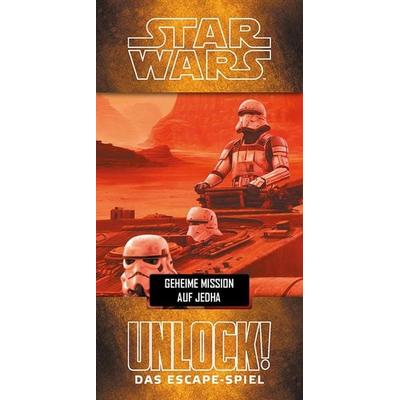 Demaged, C: Unlock! Star Wars Geheime Mission auf Jedha