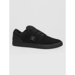 DC Crisis 2 Skateschuhe black / black / black Gr. 6.5