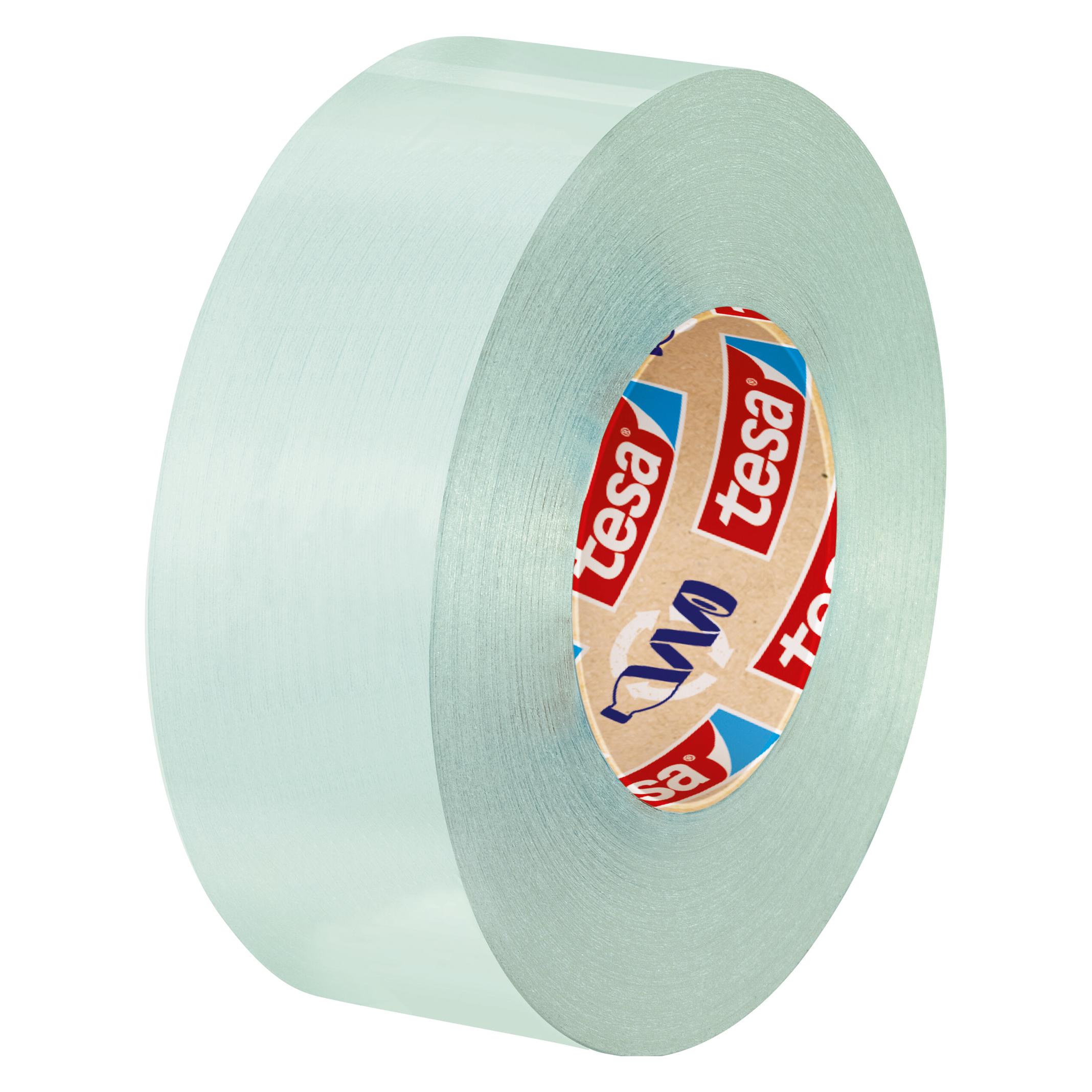 tesa tesafilm ECO & CRYSTAL Klebefilm 2 Rollen je 10m:19mm (19 mm) (59035-00000-00)