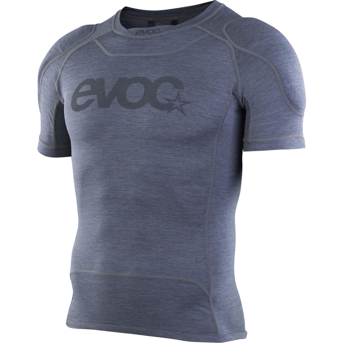 EVOC Enduro Shirt carbon grey (121) L 302308121-L