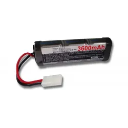 Akku für iRobot Looj 120, 125, 130, 135, 150, 155, Gutter Cleaner, wie 11200, Ni-Mh, 7,2V, 3,6Ah