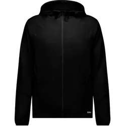 2XU Windjacke Aero Hex Windbreaker, Größe M in Schwarz Schwarz