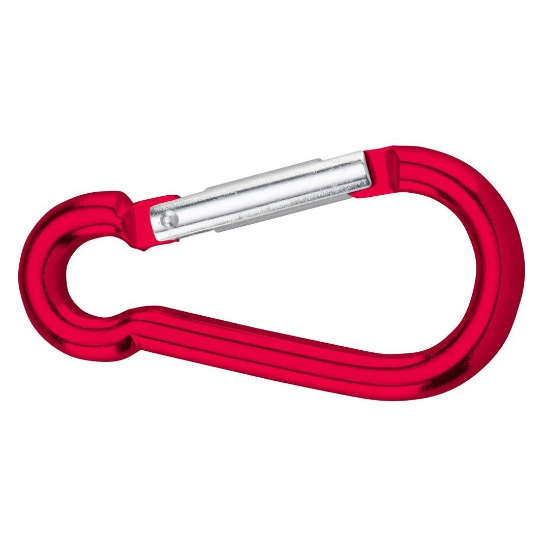 Dörner + Helmer Karabinerhaken Aluminium eloxiert (4815724)