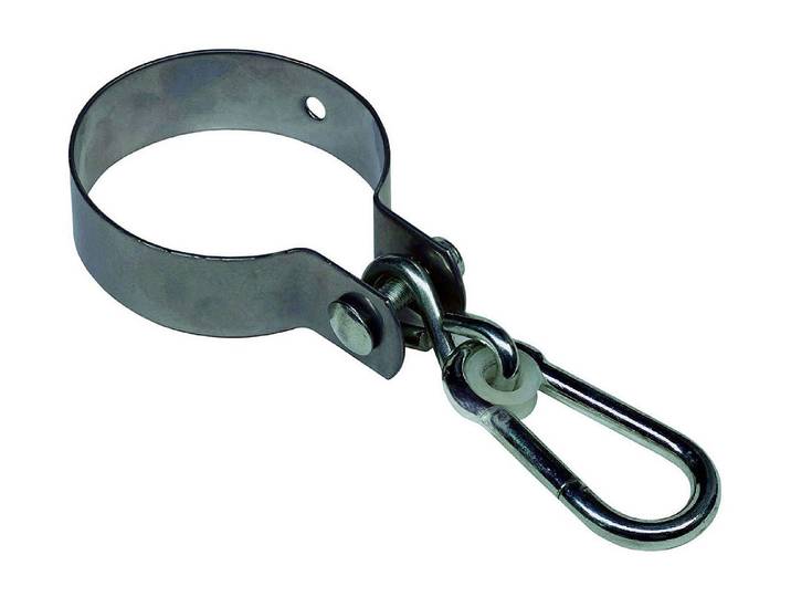 Manschettenhaken zur Befestigung von Schaukeln 12 cm
