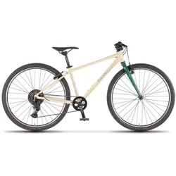 Beany Zero 27,5 Kinderfahrrad white Gr. 13,5"