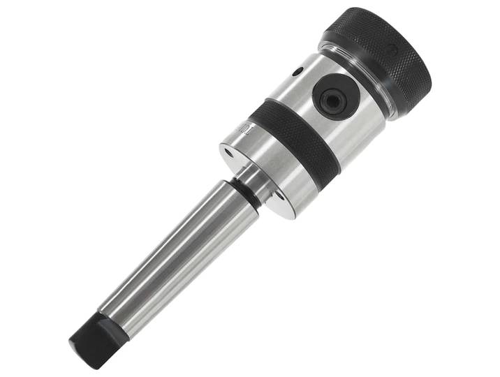 vidaXL Bohrfutter TC16-B18 mit MT3-Schaft für Innengewinde M3-M16