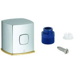Grohe Griff 47933 chrom/gold , 47933IG0 47933IG0