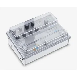 Decksaver Hologram Electronics Microcosm, Zubehör DJ, Transparent