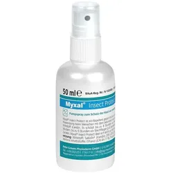 Myxal Insektenschutzmittel »INSECT PROTECT« 50 ml
